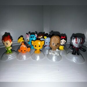 McDonald’s Happy Meal Toy Disney Pixar Marvel 100 Anniversary 20 pc Bundle 2023